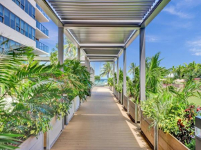 Luxury Beach Condo with Exclusive Resort Amenities 1016